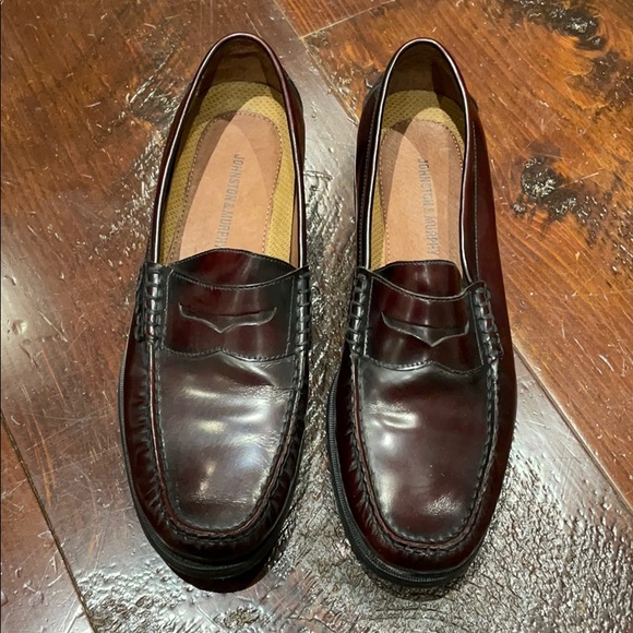 Johnston & Murphy Penny Loafer main image 6